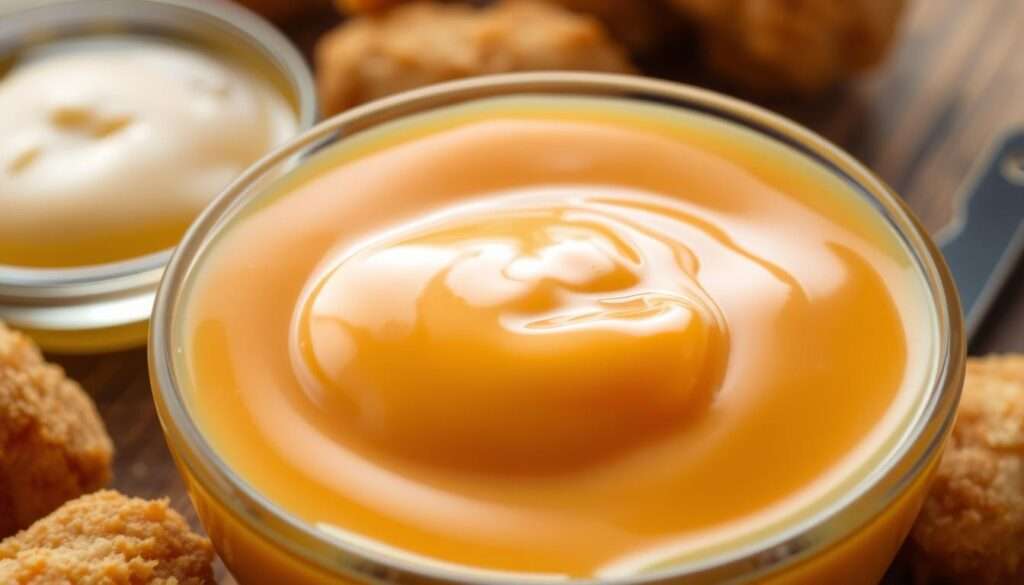 chick-fil-a sauce consistency