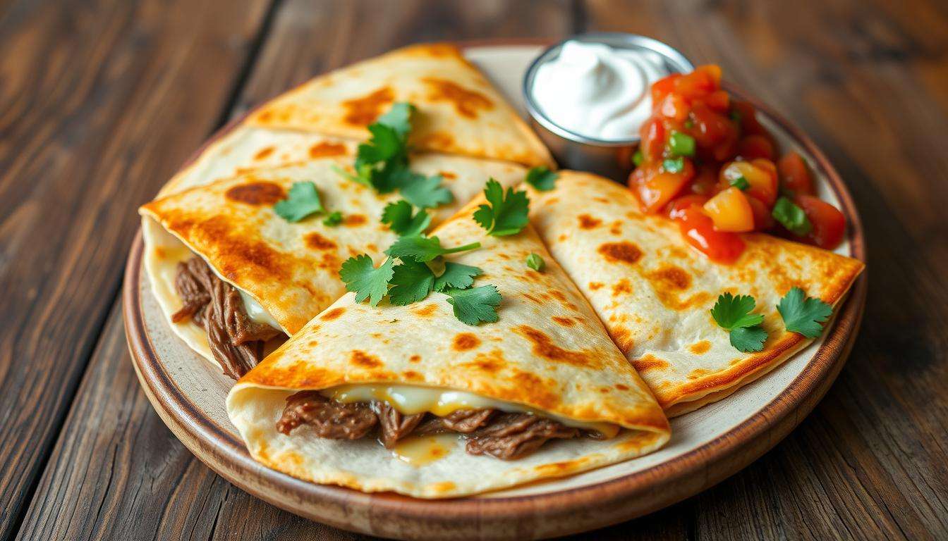 steak quesadilla recipes