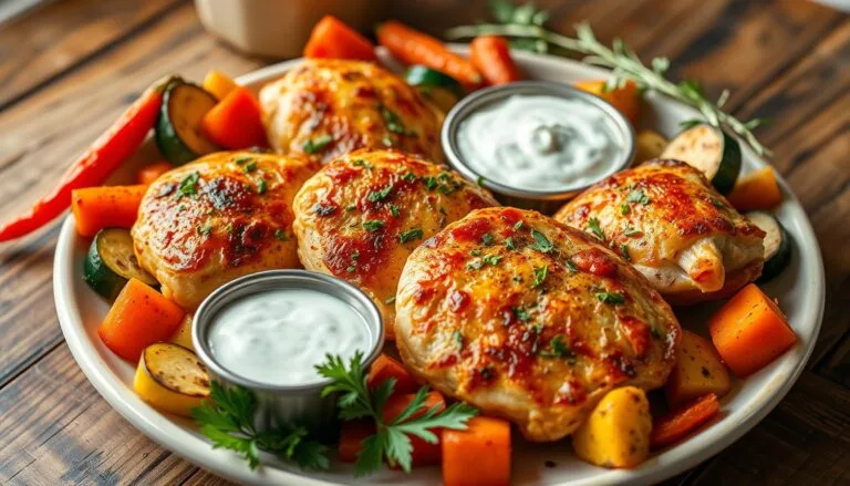 Ranch chicken