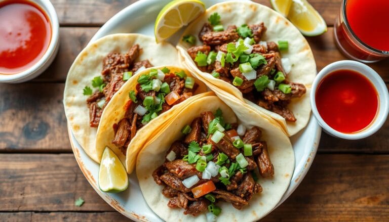 birria tacos