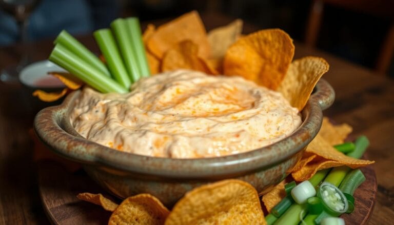 bufalo chicken dip