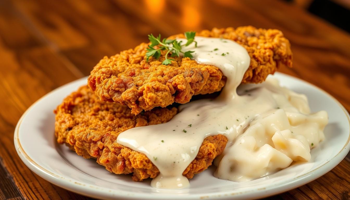 chicken fried steak