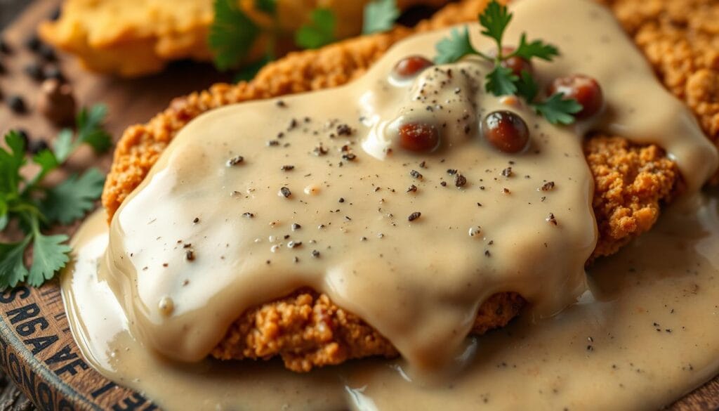 country gravy for chicken fried steak