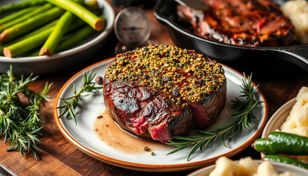 filet mignon cooking tips