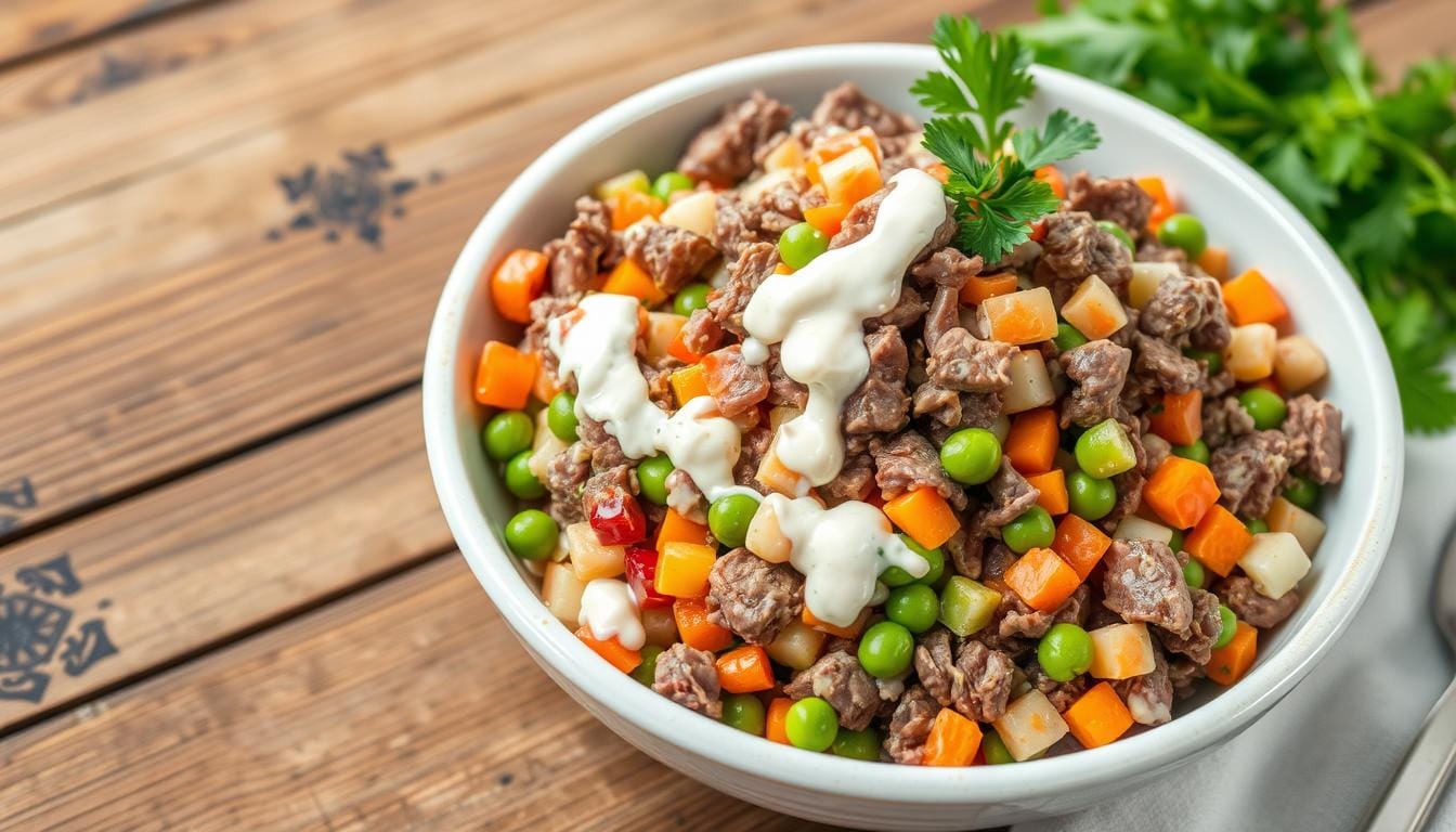 salata  de boeuf