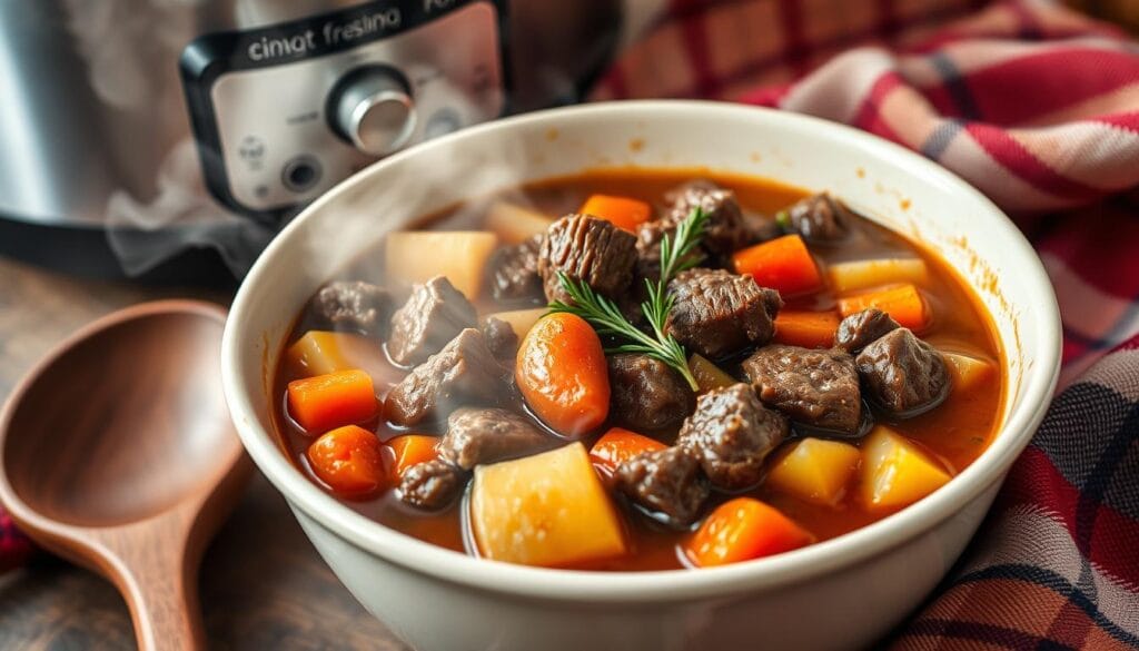 slow cooker beef stew