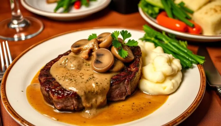 steak diane