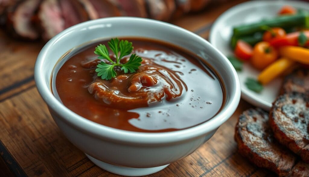steak diane sauce