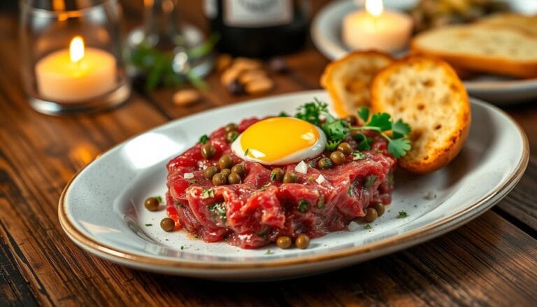 steak tartar