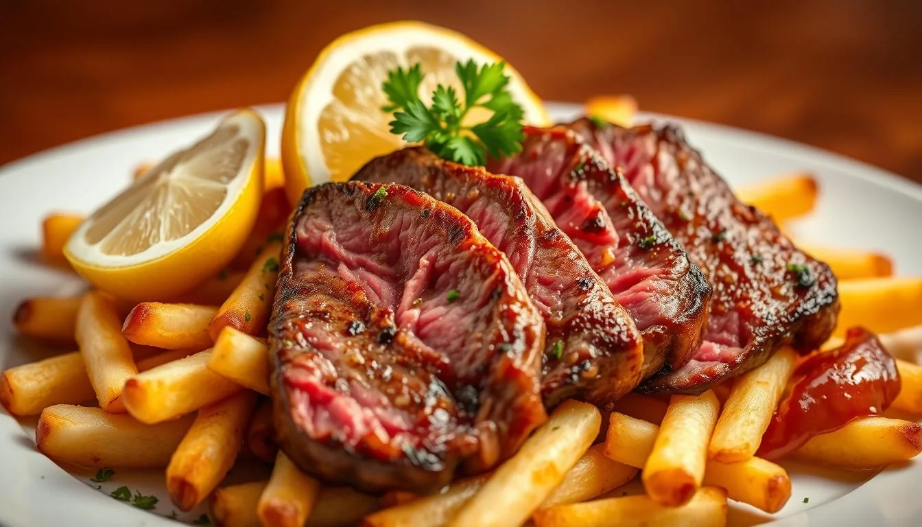Steak Frites