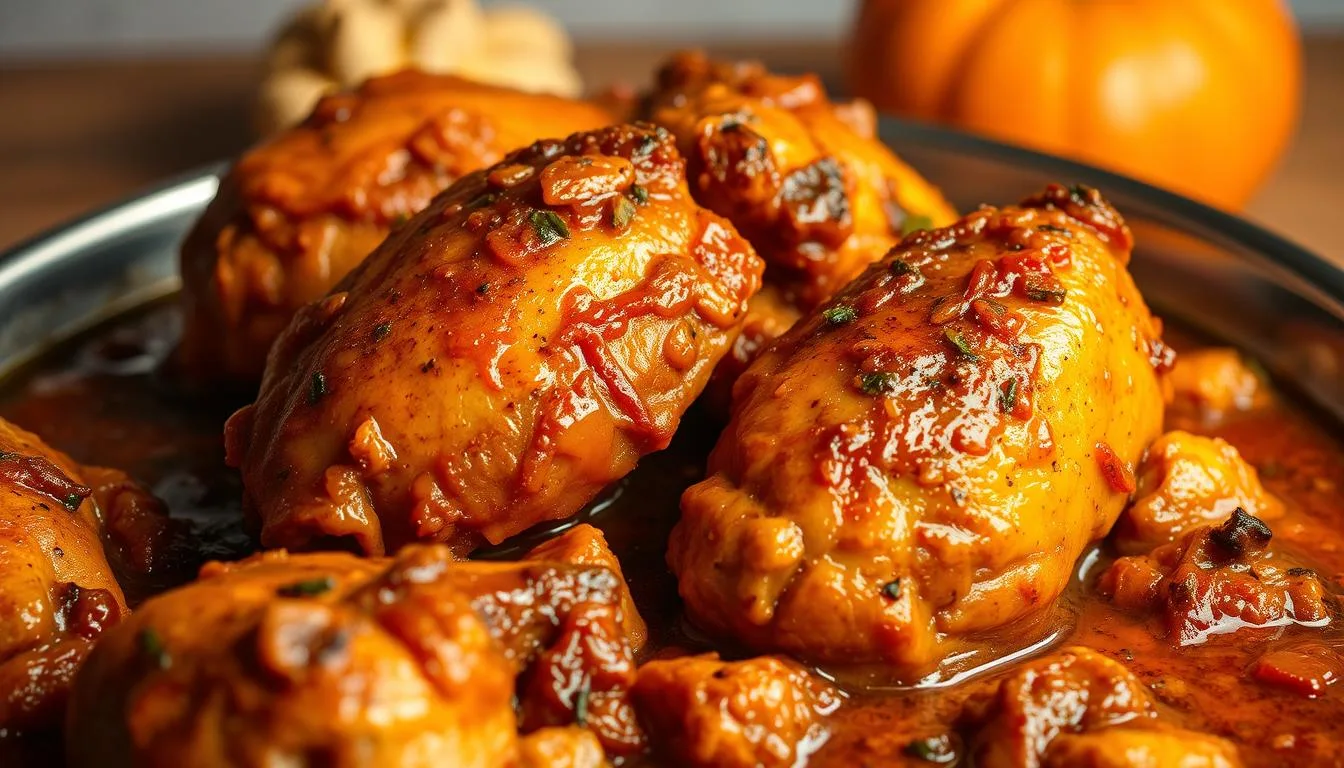 chicken ghee roast