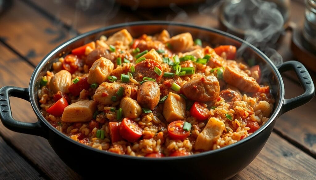 spicy jambalaya recipe spicy jambalaya recipe
